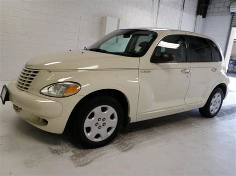 2005 Chrysler Pt Cruiser Touring For Sale In Tallahassee Florida