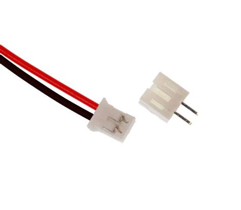 Jst Connector 25 Krimp Set En Bens Electronics