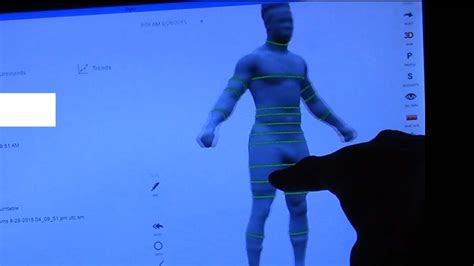 3d Body Scanning Track Your Measurements Using 3d Body Scan