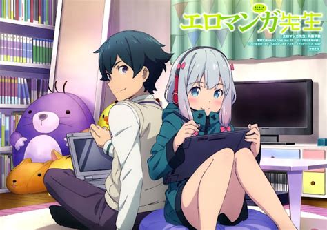 Eromanga Sensei Subtitle Indonesia Otakudesu