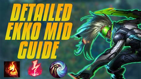 EKKO MID Guide How To Carry With Ekko Step By Step Detailed Guide