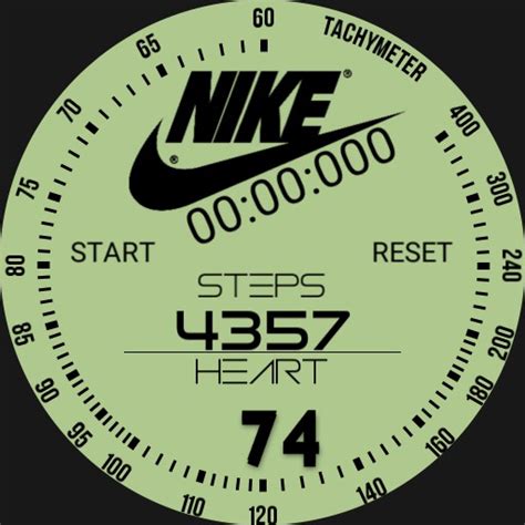Nike Fitness Watch Watchmaker The Worlds Largest Watch Face Platform