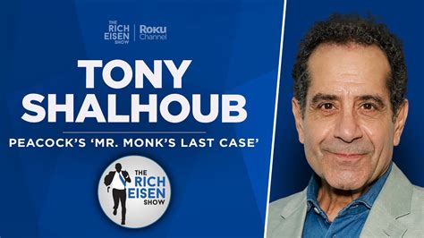 Actor Tony Shalhoub Talks Packers ‘mr Monks Last Case And More With