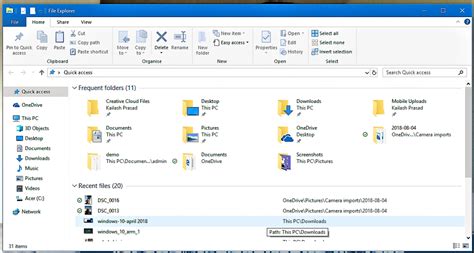 File Explorer Windows 10 What Is That Used For Digitaltechnolution