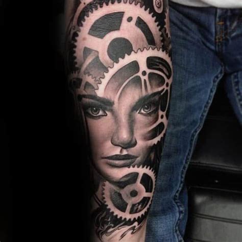 75 Inner Forearm Tattoos For Men Masculine Design Ideas Forearm