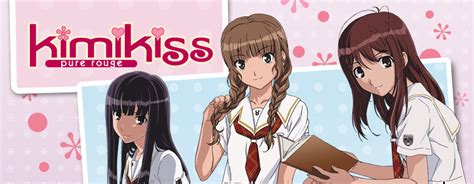 Kimikiss Pure Rouge Tv Anime News Network