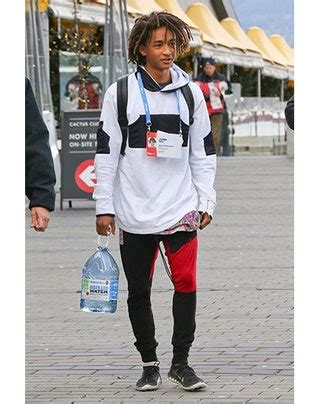 Most Stylish Men Jaden Smith GQ