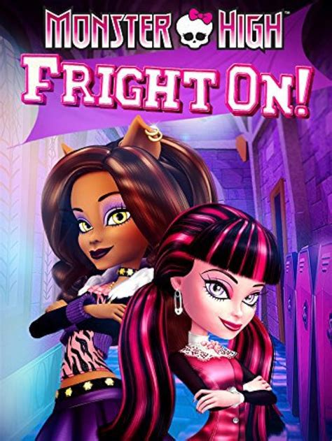 Monster High Fright On 2011