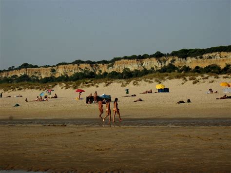 Bela Vista Naturist Beach Caparica Portugal Pedro Veiga Flickr
