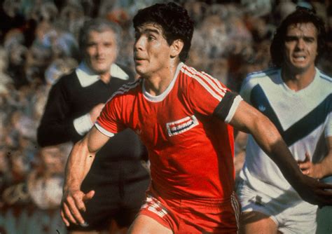 Universidad catolica vs argentinos juniors: The five years at Argentinos Juniors that propelled Diego ...