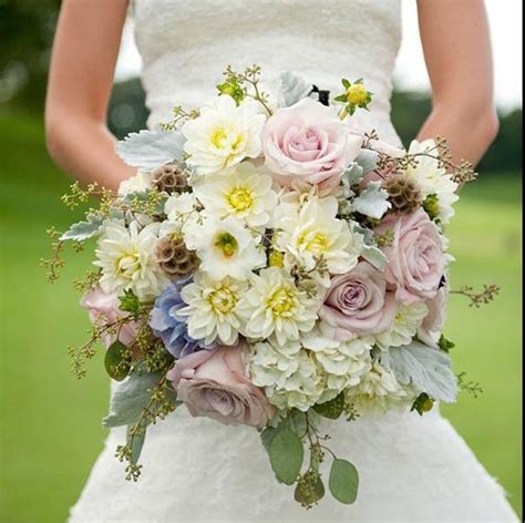 Spring Bridal Bouquets Wedding And Bridal Inspiration Spring