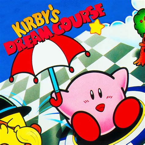 Kirby S Dream Course IGN