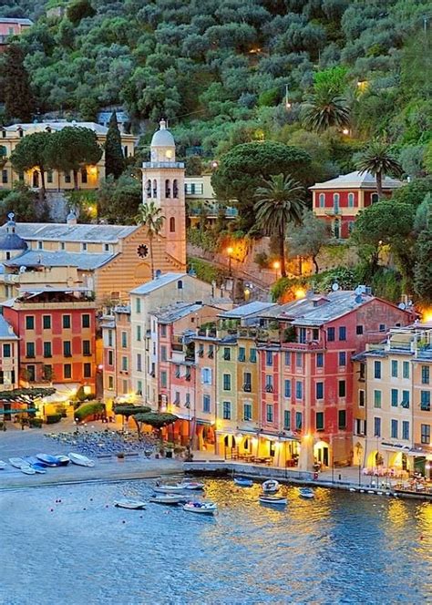 Portofino Italy Wonderful Places In The World Beautiful Places