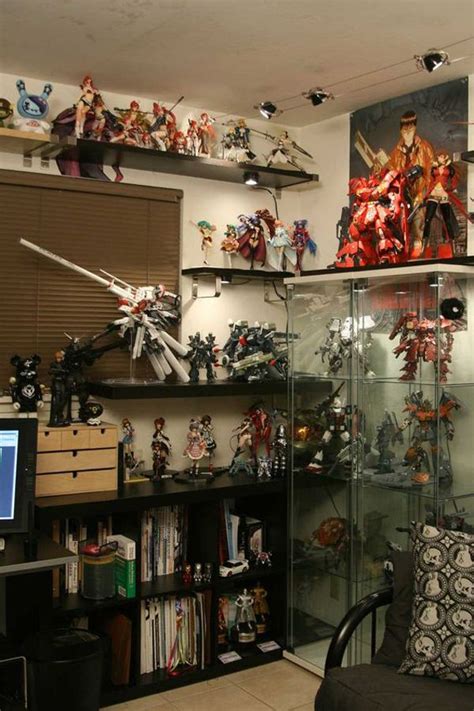 30 Amazing Action Figure Display Ideas To Your Hobbies Home Design