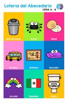 LOTERIA DE SONIDOS by Minders | Teachers Pay Teachers in 2020 | Teachers pay teachers, Teacher ...