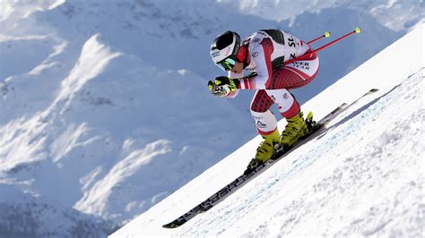 Road To The Olympic Games World Cup Alpine Skiing Cbc Sports