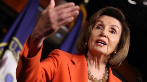 Nancy Pelosi Trump Ukraine Call ‘removed All Doubt That We Had To Act Cnn Politics