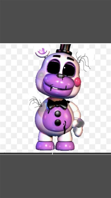 Withered Helpy Five Nights At Freddys Amino