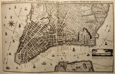 ‘reading The Historical New York Cityscape Part 1