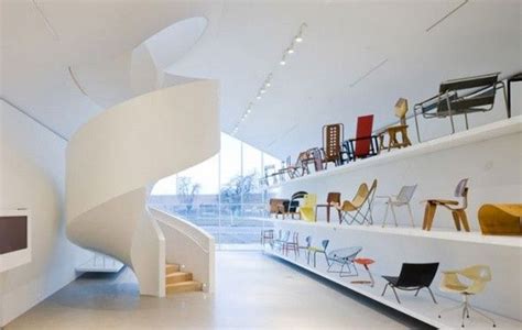 Ad Classics Vitra Design Museum Gehry Partners Vitra Design Museum