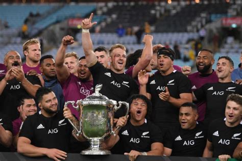 I don't care what anyone says. Why New Zealand's All Blacks have Dominated Rugby