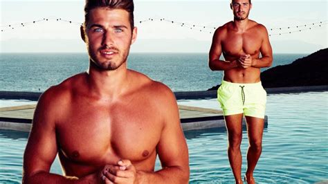 Who Is Ex On The Beach Star Joshua Ritchie Everything You Need To Know