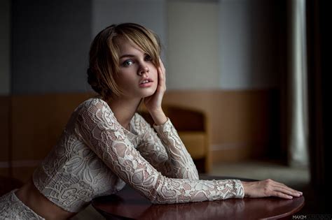 Model Anastasia Scheglova