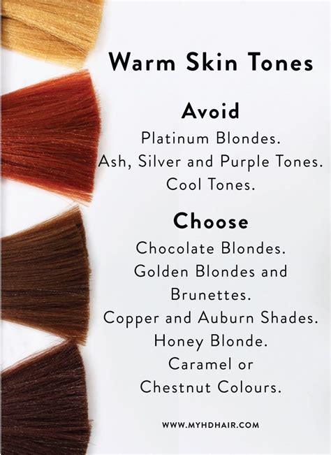 How To Know What Hair Colour And Style Suits You A Comprehensive Guide