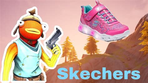 Skechers Fortnite Montage By Drg Asteroid Youtube