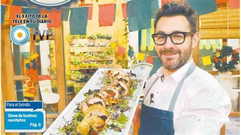 Cocineros Argentinos Trae Las Mejores Recetas Para Disfrutar El Fin De