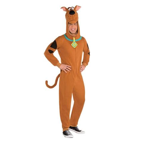 Adult Scooby Doo Costume