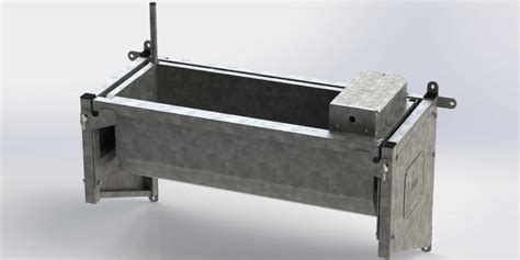 Wall Mounted Tipping Water Trough Water Troughs Iae Agriculture