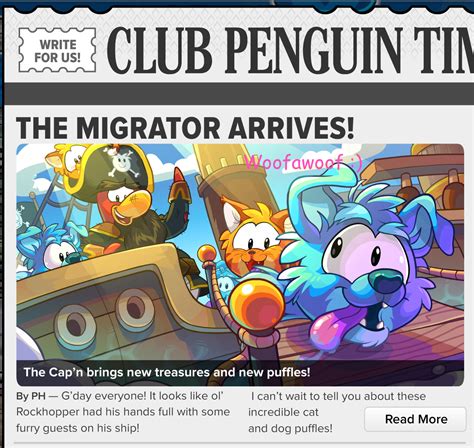 Fastest ways to get coins on club penguin rewritten 2020!. Woofawoof CP: Club Penguin Times issue 442