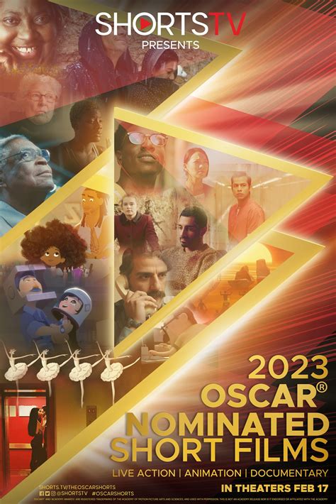 Great 2023 Oscar Nominated Short Films Animation Showtimes Of The