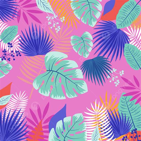Colorful Tropical Wallpapers