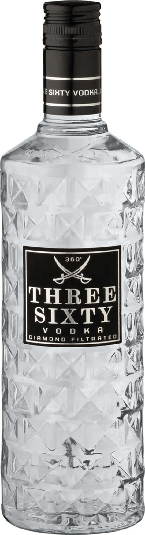 Three Sixty Vodka Von Kaufland Ansehen