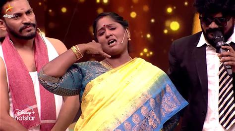 Deepa Akka Comedy Act 😂 Villathi Villain Naanga Vera Maari வாங்க