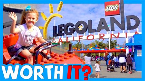 🔆 Is Legoland Worth It 🎢 Legoland Vs Disneyland 💵 12 Things You Should