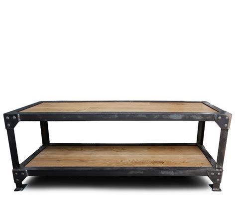 5 out of 5 stars. Industrial Coffee Table by stylematters - Style Matters