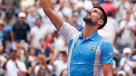 NOVAK DJOKOVIC ES EL NUEVO REY DEL US OPEN SportsMedia