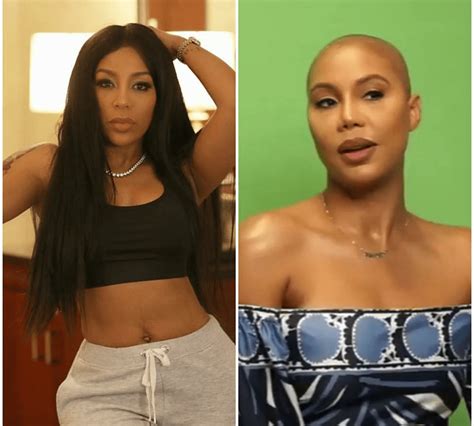 Yikes K Michelle Claps Back At Tamar Braxton And Her