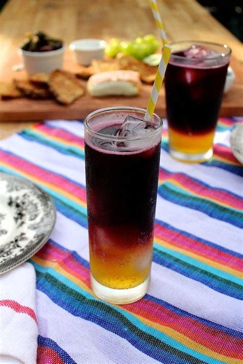 Clementine And Red Wine Spritzers Joy The Baker