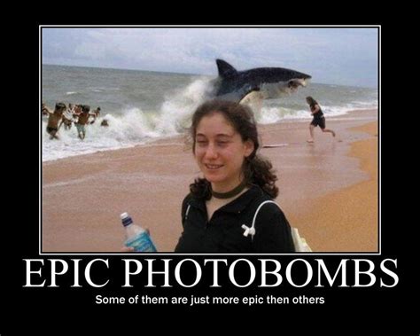 Epic Photobombs
