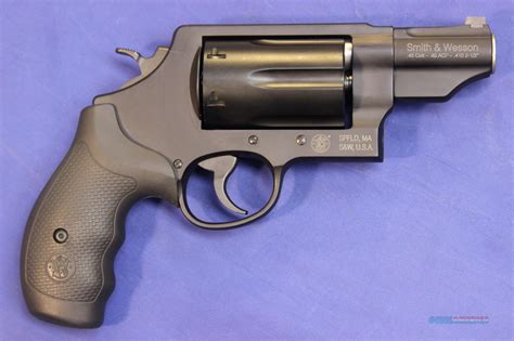 Smith And Wesson Governor 41045 Colt45 Acp N For Sale