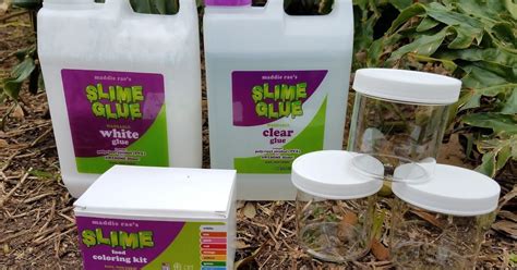 Disclosure Thank You To Maddie Raes Slime Glue For Providing Product