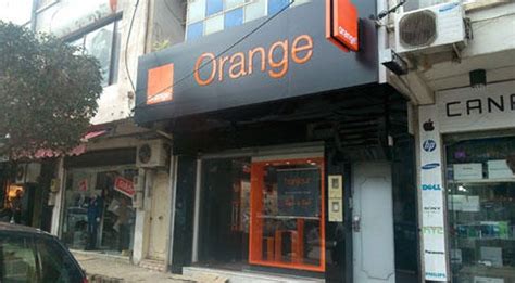 Orange Ouvre Une Boutique En Algérie