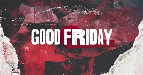 Holy Week Paint Good Friday Motion Video Background