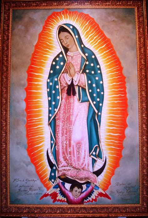 Oracion Virgen De Guadalupe Para Hacer 3 Peticiones