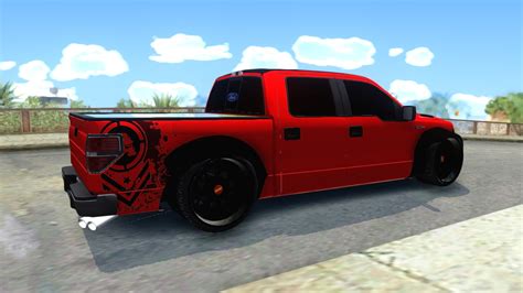 Lowered Cars Ford F 150 Svt Raptor Bodykit By King Dog Br