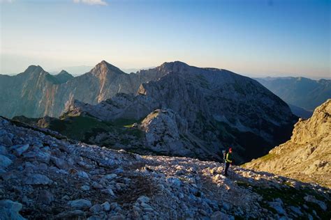 Climbing Mount Triglav The “easy Way” Without A Guide Slovenia